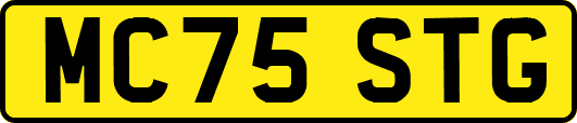 MC75STG
