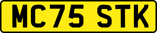 MC75STK