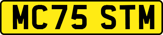 MC75STM