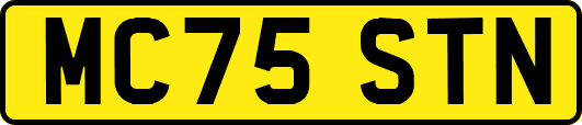 MC75STN