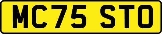 MC75STO
