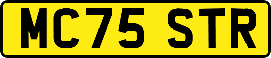 MC75STR