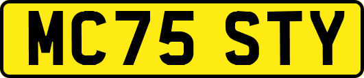 MC75STY