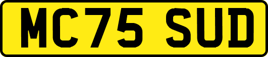 MC75SUD