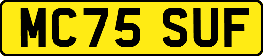 MC75SUF