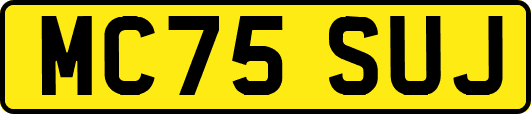 MC75SUJ