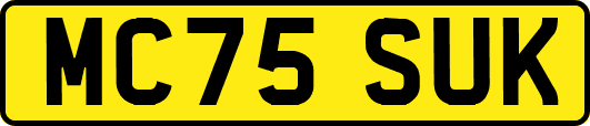 MC75SUK