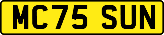 MC75SUN