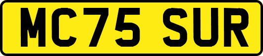 MC75SUR
