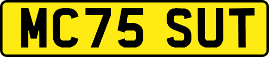MC75SUT