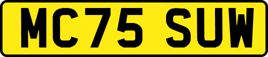MC75SUW