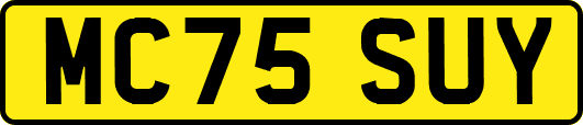MC75SUY