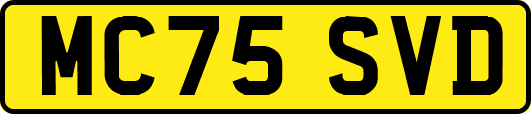 MC75SVD