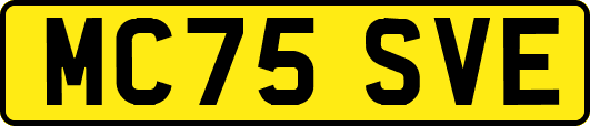 MC75SVE