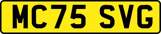 MC75SVG
