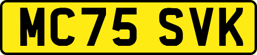 MC75SVK