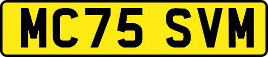 MC75SVM