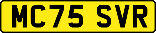 MC75SVR