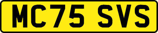 MC75SVS