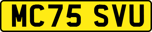 MC75SVU