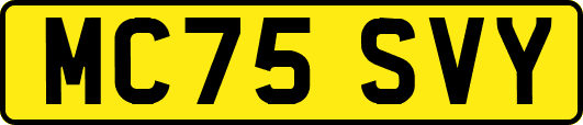 MC75SVY