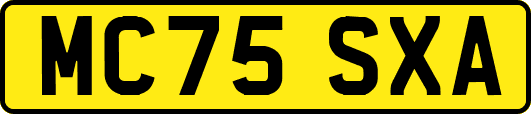 MC75SXA