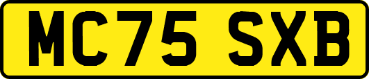 MC75SXB