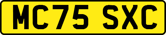 MC75SXC