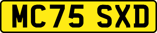MC75SXD