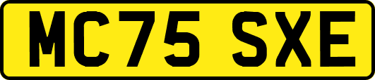 MC75SXE