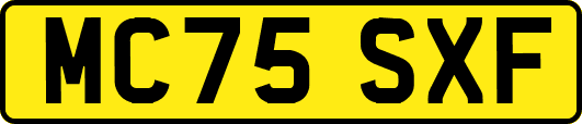 MC75SXF
