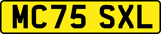 MC75SXL