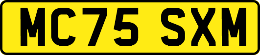 MC75SXM