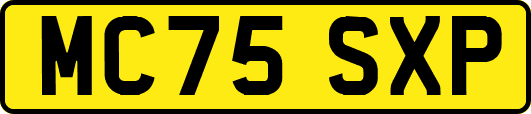 MC75SXP