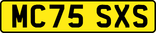 MC75SXS
