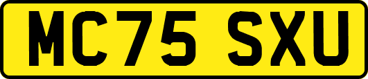 MC75SXU