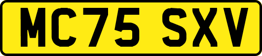 MC75SXV