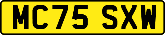 MC75SXW