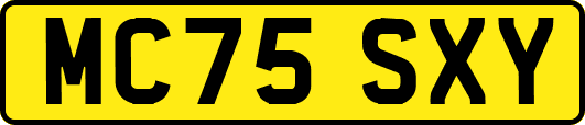 MC75SXY