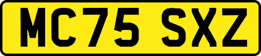 MC75SXZ