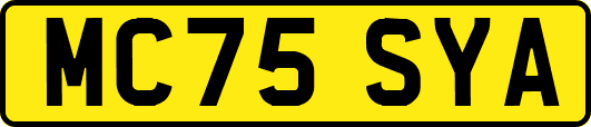 MC75SYA