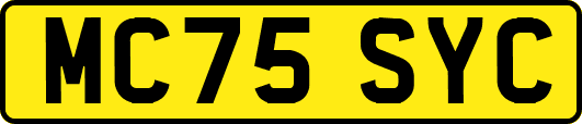 MC75SYC