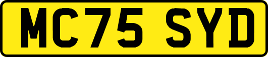 MC75SYD