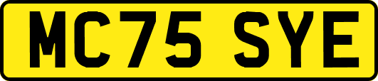 MC75SYE