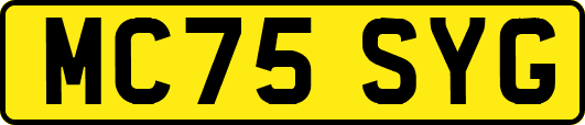 MC75SYG