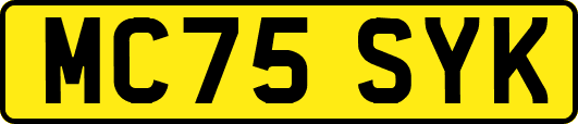 MC75SYK