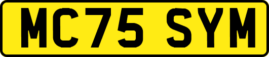 MC75SYM