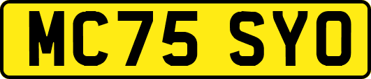 MC75SYO