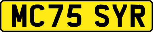 MC75SYR