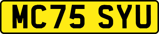 MC75SYU
